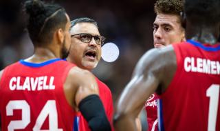 塞尔维亚队主教练 塞尔维亚队主教练